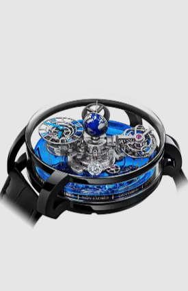 Jacob & Co astronomia sky BLACK TITANIUM replica watch AT110.21.AA.AA.A Jacob & Co astronomia sky BLACK TITANIUM replica watch AT110.21.AA.AA.A